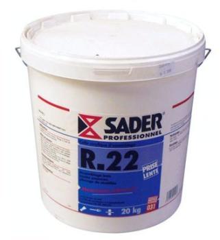 Colle BOSTIK R22 LENTE FUT de 20 KG - 30604651