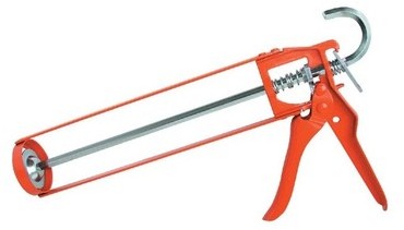Pistolet mastic squelette fixe - OUTIBAT