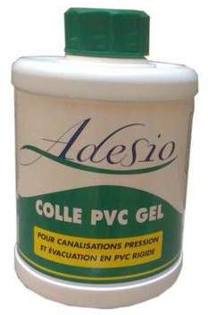 Colle PVC : pot 1 litre - GRIFFON