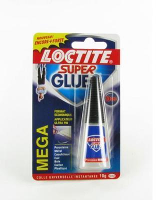Colle Super Glue 3 LOCTITE Colle Super Glue 3 LOCTITE