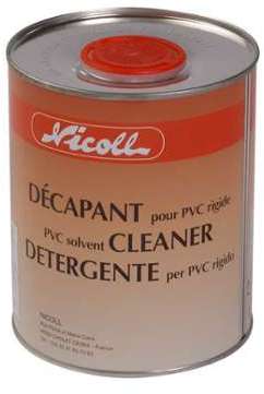 Décapant cétonique bidon d1 litre DKS100 - NICOLL