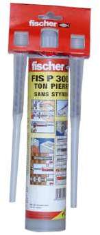 Cartouche scellement chimique - Ton Pierre 300ml -