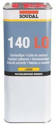 Colle 140LQ (liquide) - 5000 ml - Soudal
