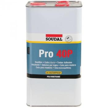 Colle polyuréthane - 5 L - 66A - Soudal