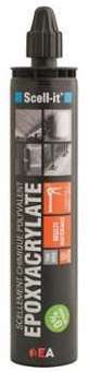 12 Cartouches de résine époxyacrylate 300ml polyvalente 12 Cartouches de résine époxyacrylate