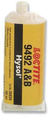 Adhésif époxy bicomposant Loctite EA 9492 haute température Adhésif époxy bicomposant