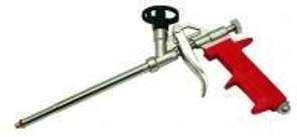 Pistolet applicateur de mousse PUR Robuste - ACHAT Pistolet applicateur de mousse