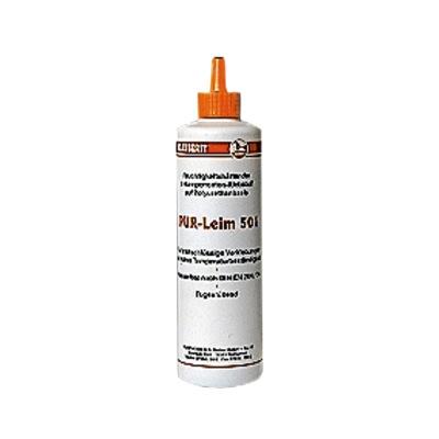 Colle mono-composante blanche 308 biberon de 500gr Colle mono-composante blanche