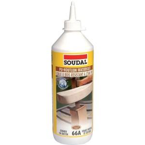 COLLE A BOIS EXTERIEURE 750ML SOUDAL 100059