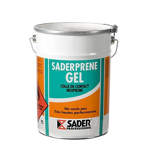 Colle néoprène gel Sader