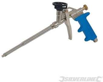 Pistolet pour mousse PUR, usage intensif - 200 ml