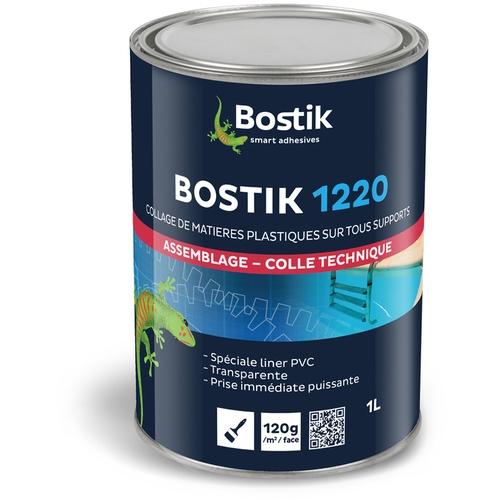 Colle nitrile 1220 BOSTIK 1L
