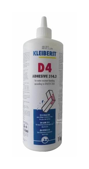 Colle vinylique Supracolle 314.3 Kleiberit - 1kg -