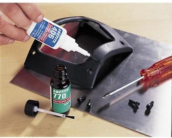 Loctite 406/770 kit collage polyoléfine Henkel Loc