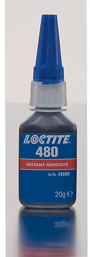 Loctite 480 colle cyanoacrylate Henkel Loctite