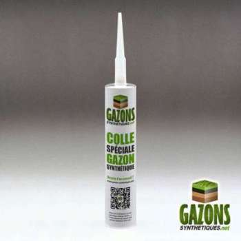 Tube de colle pour gazon synthétique