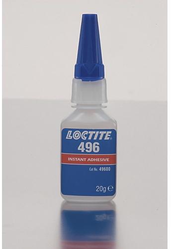 Loctite 496 colle cyanoacrylate Henkel Loctite