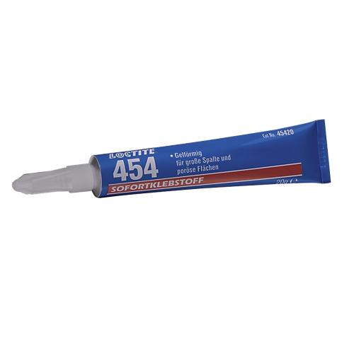 Loctite 454 colle cyanoacrylate Henkel Loctite