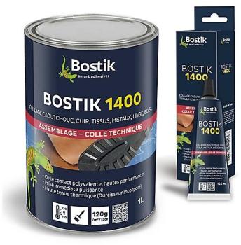 Colle néoprène 1400 Bostik
