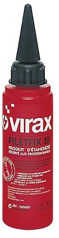 Produit détanchéité FILETFIX® III Virax
