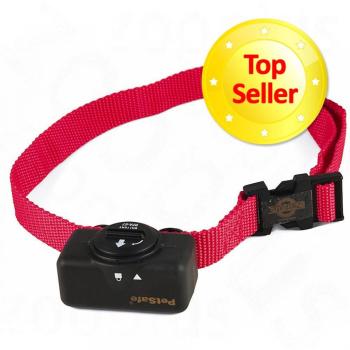 Collier anti-aboiement à stimulation électrostatiq