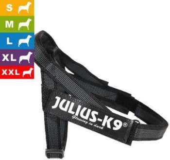 Harnais Julius-K9 IDC Power noir - taille XS tour de Harnais Julius-K9 IDC Power