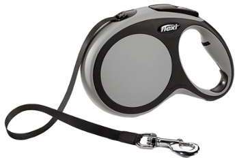 Laisse flexi New Comfort L pour chien - 8 m sangle Laisse flexi New Comfort L