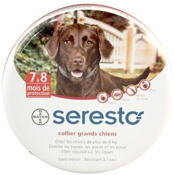 Seresto Collier Grands Chiens