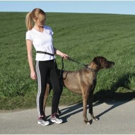 LAISSE POUR COURIR AVEC SON CHIEN