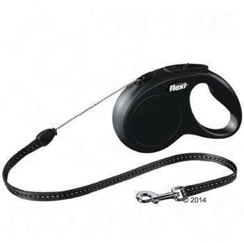 Laisse flexi New Classic S pour chien - 8 m cordon Laisse flexi New Classic S