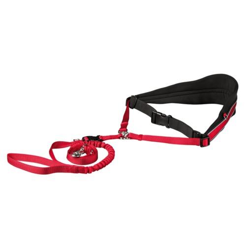 Trixie - Laisse Canicross avec Ceinture Ventrale p