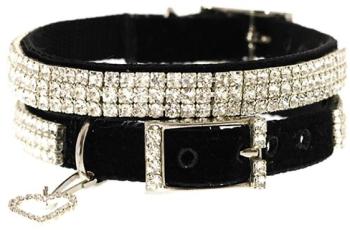Collier pour chien Swarovski