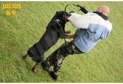 Veste semi-civile Julius-K9 pour travail au mordan