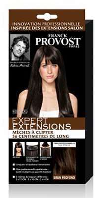 Franck Provost Extensions Chatain Profond Franck Provost Extensions