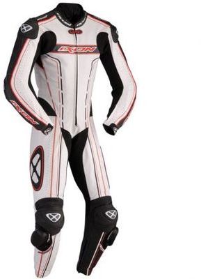 Combinaison moto cuir Ixon ZENITH