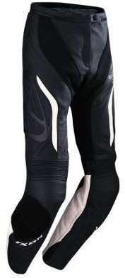 Pantalon moto cuir femme Ixon PRIMA PANT VX Pantalon moto cuir femme Ixon