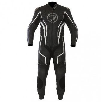COMBINAISON FLASH NOIR/BLANC