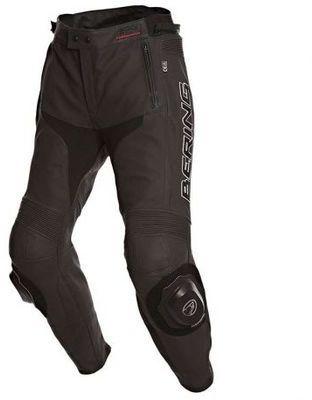 Pantalon moto homme cuir Bering SLIDE-R Pantalon moto homme cuir Bering