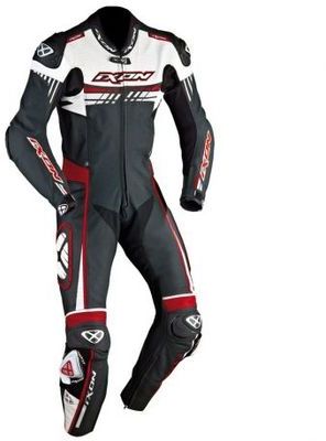 Combinaison moto cuir Ixon MIRAGE
