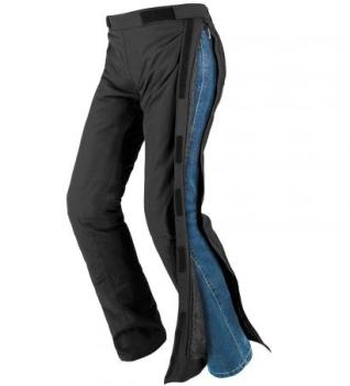 Pantalon Spidi Lady Gradus H2Out Noir Pantalon Spidi Lady Gradus