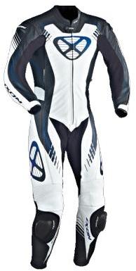 Combinaison Ixon Starbust Noir Blanc Combinaison Ixon Starbust