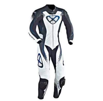 Combinaison moto cuir Ixon STARBUST