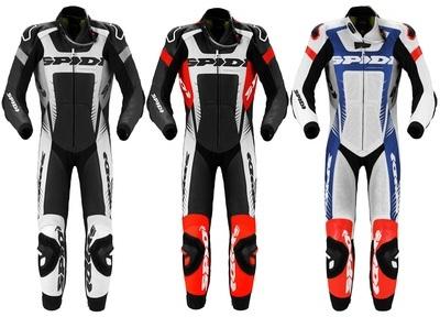 COMBINAISON SPIDI WARRIOR WIND PRO 1PC
