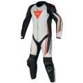 Assen 1PC Perf White Black Red Fluo