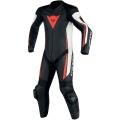 Assen 1PC Perf Black White Red Fluo