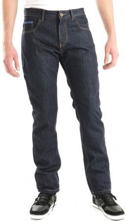 Jean Overlap Hide Manx Raw Jean Overlap Hide Manx Raw