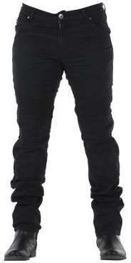 Jean moto OVERLAP CASTEL BLACK Jean moto OVERLAP CASTEL BLACK