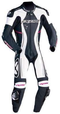 Combinaison moto cuir Femme Ixon ASTRALE Combinaison moto cuir Femme