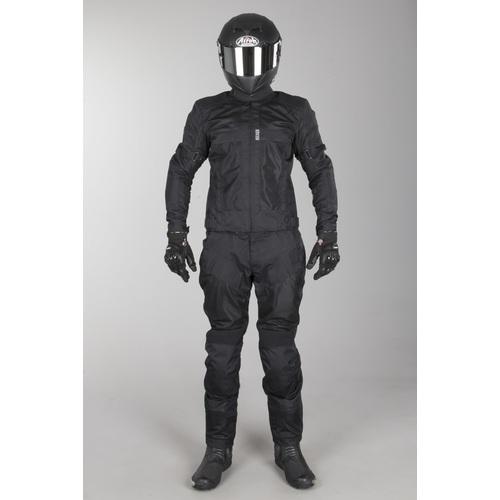 Tenue moto IXS Andover/Archer Noir