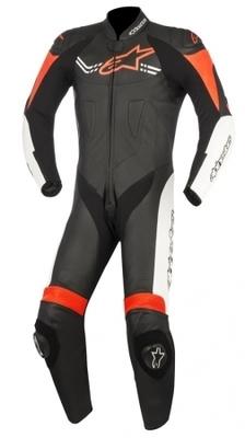 Combinaison Alpinestars Challenger V2 Noir Blanc R